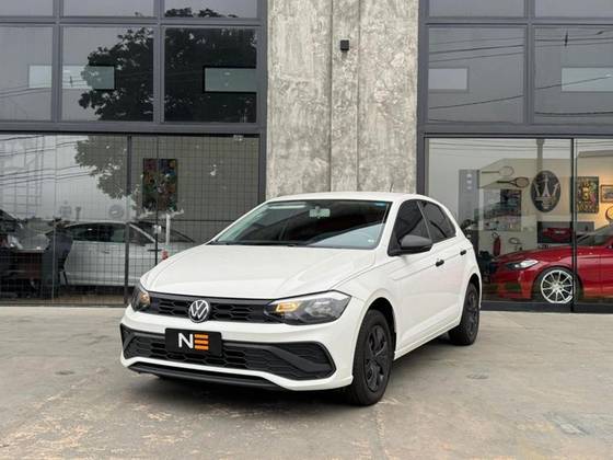 VOLKSWAGEN POLO 1.0 170 TSI COMFORTLINE AUTOMÁTICO VOLKSWAGEN POLO 1.0 170 TSI COMFORTLINE AUTOMÁTICO